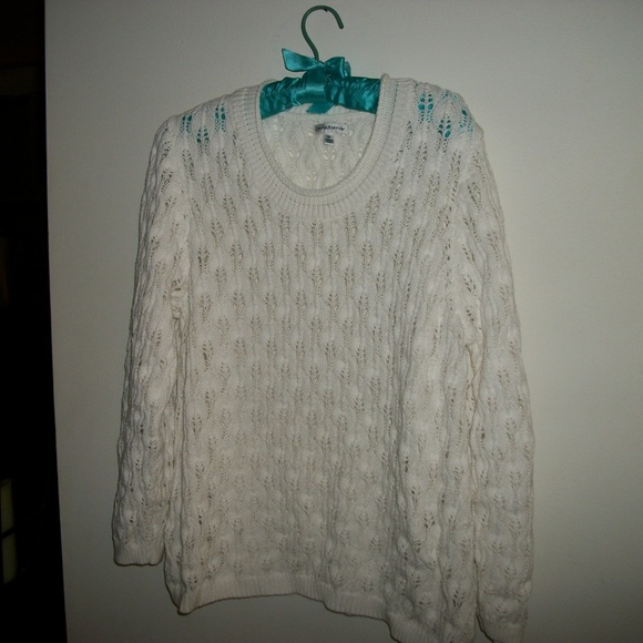 croft & barrow Sweaters - Croft and Barrows sweater